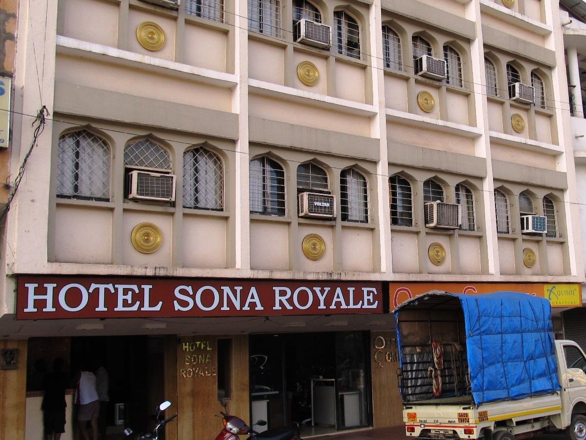 Collection O 18786 Hotel Sona Panaji Goa Exterior photo